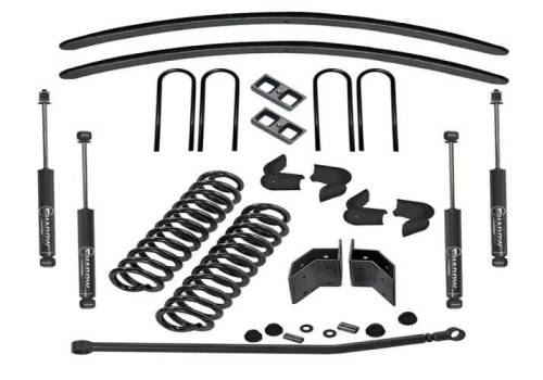 SuperLift - K512 | Superlift 6.5 inch Suspension Lift Kit with Shadow Shocks (1977-1979 F100, F150 4WD)