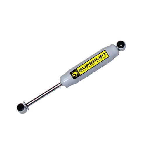 SuperLift - 92040 | Superlift Factory Replacement Steering Stabilizer - SL (Hydraulic) - GM/Jeep