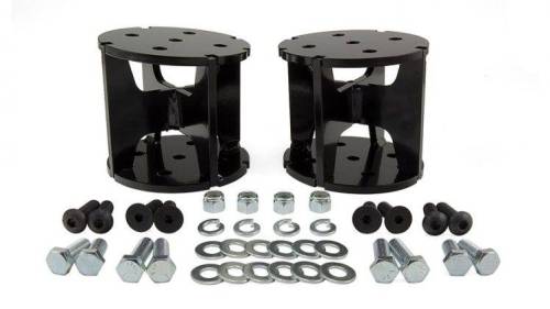 Air Lift Company - 52445 | 4 Inch Angled Universal Air Spring Spacer