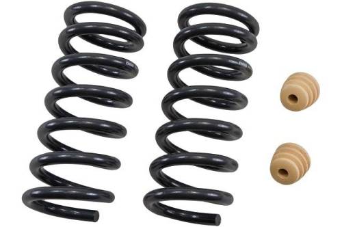 Belltech - 4762 | 2 Inch Dodge Front Coil Spring Set