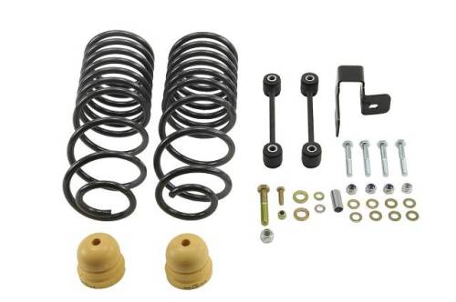 Belltech - 5317 | 4 Inch Dodge Rear Coil Spring Set