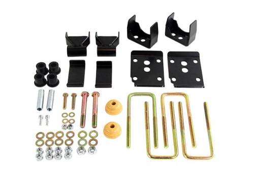 Belltech - 6446 | Belltech 5.5 Inch Rear Flip Kit (2015-2020 F150 2WD/4WD | All Cabs, Short Bed ONLY)