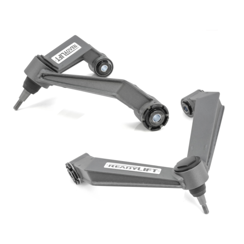 ReadyLIFT Suspensions - 44-3100 | ReadyLift Extreme Duty Fabricated Upper Control Arms (2011-2019 Silverado, Sierra 2500 HD, 3500 HD)