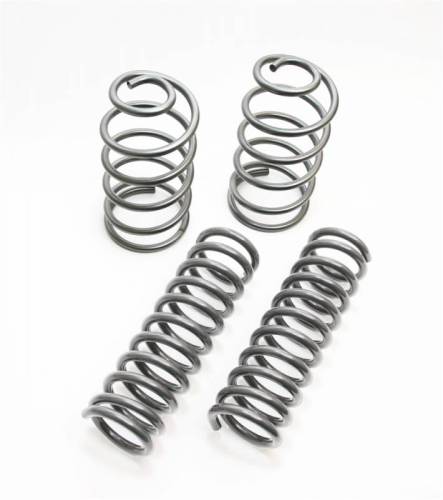 Belltech - 5812 | Ford Muscle Car Spring Set - 1-2.0 F / 1.4-2.0 R