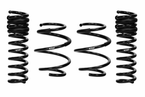 Eibach - E10-20-036-01-22 | Eibach PRO-KIT Performance Springs (Set of 4 Springs) For BMW M3 | 2015-2020