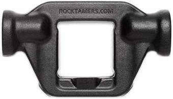 Rock Tamers - RT034 | 2 Inch Center Hub, Matte Black