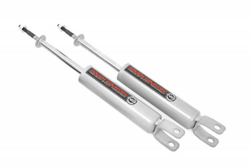Rough Country - 23140_A | N3 Front Shocks | 0-3" | Chevy/GMC 1500 2WD/4WD (1999-2006 & Classic)