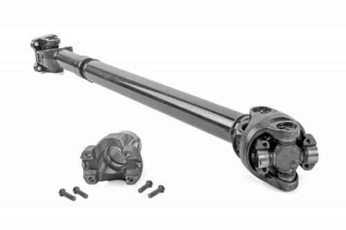 Rough Country - 5090.1A | Rough Country Front CV Drive Shaft Dana 30 For Jeep Wrangler JL 4WD (2018-2023) / Wrangler 4xe (2021-2023)