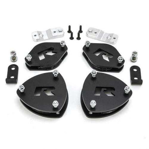 ReadyLIFT Suspensions - 69-9520 | ReadyLift 2.0 Inch SST Suspension Lift Kit (2015-2019 Outback)