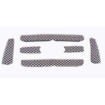 Street Scene Equipment - 950-77775 | Ford Main Grille | Satin