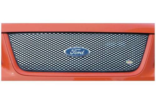 Street Scene Equipment - 950-77712 | Ford Main Grille | Satin