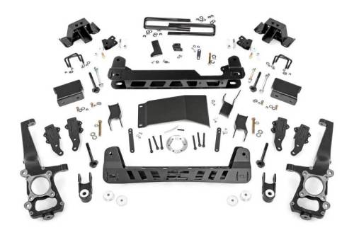 Rough Country - 51930 | 4.5 Inch Ford Raptor Lift Kit