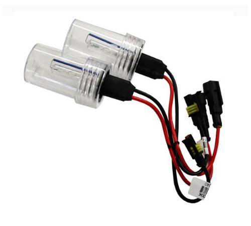 Recon Truck Accessories - 264D3SHID | Recon D3S Dual Filament (Hi-Low) Beam HID Light Kits 6,000 Kelvin Bulb