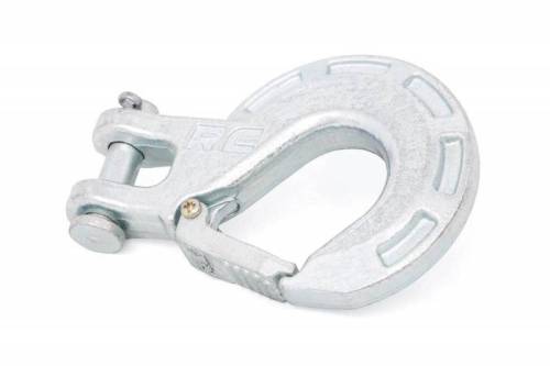 Rough Country - RS127 | Forged Clevis Hook [Silver]