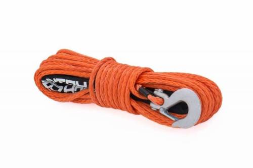 Rough Country - RS111 | Synthetic Rope - Orange