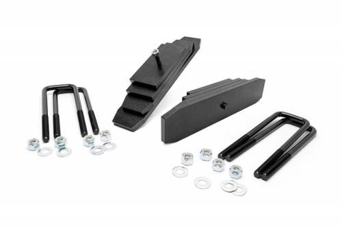 Rough Country - 49800_A | 2in Ford Leveling Lift Kit (00-05 Excursion 4WD)