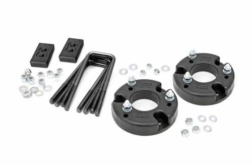 Rough Country - 52201 | 2in Ford Leveling Kit (09-20 F-150)