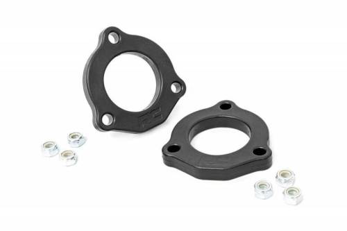Rough Country - 921 | 1in GM Upper Strut Spacers, Leveling Kit (15-22 Canyon/Colorado)