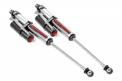 Rough Country - 699005 |  Vertex  2.5 Adj Rear Shocks | 4-8" | Ford Super Duty 4WD (2005-2022)