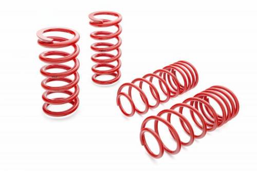 Eibach - 4.10035 | Eibach SPORTLINE Kit (Set of 4 Springs) For Ford Mustang Convertible/Coupe | 2005-2010