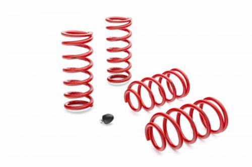 Eibach - 4.1035 | Eibach SPORTLINE Kit (Set of 4 Springs) For Ford Mustang Convertible/Coupe / Mercury Capri | 1979-2004