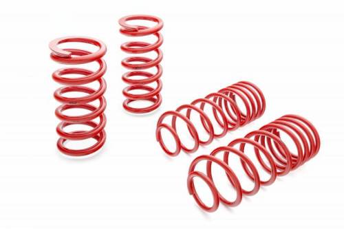 Eibach - 4.11785 | Eibach SPORTLINE Kit (Set of 4 Springs) For Volkswagen GTI 4-Door MKVII | 2015-2021