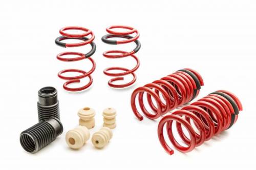 Eibach - 4.14535 | Eibach SPORTLINE Kit (Set of 4 Springs) For Ford Mustang GT Convertible/Coupe | 2015-2023