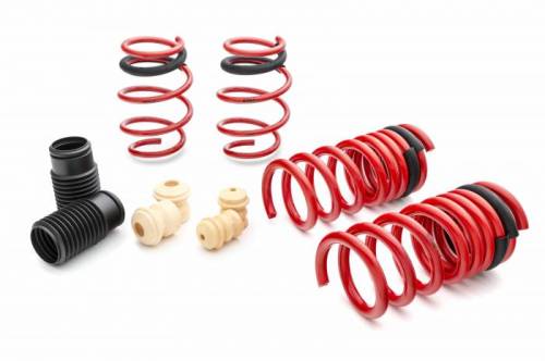 Eibach - 4.14735 | Eibach SPORTLINE Kit (Set of 4 Springs) For Ford Mustang EcoBoost Convertible/Coupe | 2015-2023