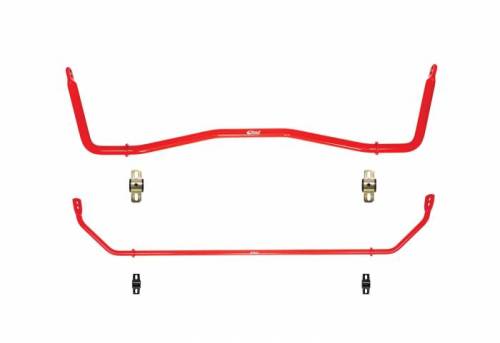 Eibach - E40-55-019-01-11 | Eibach ANTI-ROLL Sway Bar Kit Front & Rear Sway Bar Only For Mazda MX-5 Miata / FIAT 124 Spider | 2016-2023