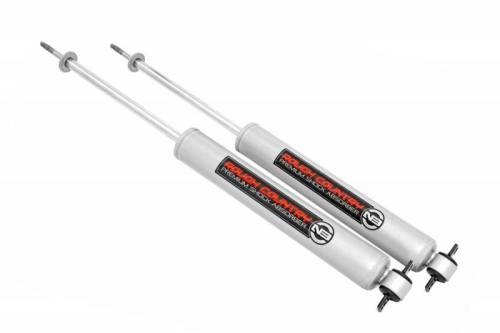 Rough Country - 23171_A | N3 Front Shocks | 3.5-4" | Jeep Comanche MJ 2WD/4WD (1986-1992)/Grand Cherokee 2WD/4WD (1993-2004)