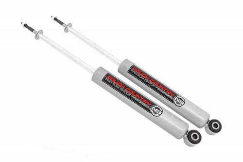 Rough Country - 23192_A | Rough Country 5.5-7 Inch Front Premium N3 Shocks For Ram 2500 4WD (2010-2013) / 3500 4WD (2010-2023)