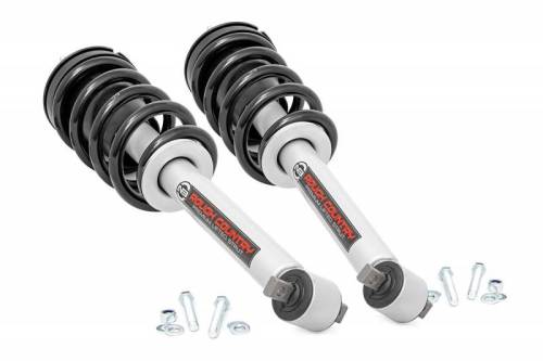 Rough Country - 501035 | GM 7in Lifted N3 Struts (14-18 1500 PU)