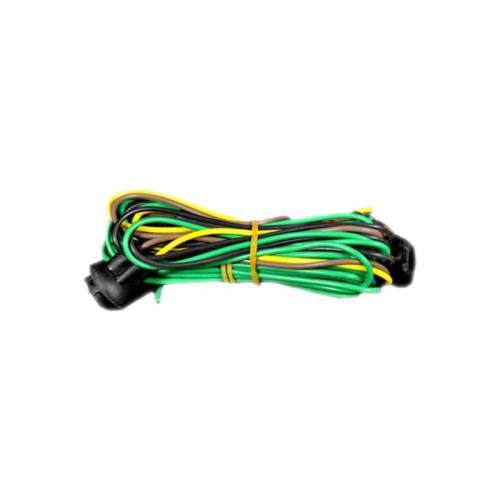 Recon Truck Accessories - 264157Y | Wiring & Hardware Kit for ALL Part # 264157 Cab Light Kits