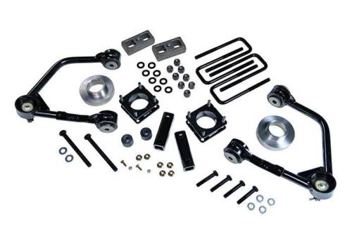 SuperLift - K1011 | Superlift 3 Inch Toyota Suspension Lift Kit (2007-2021 Tundra)