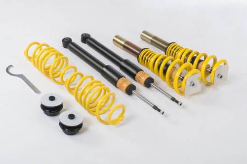 ST Suspension - 13210075 | ST Suspensions ST X Coilover Kit