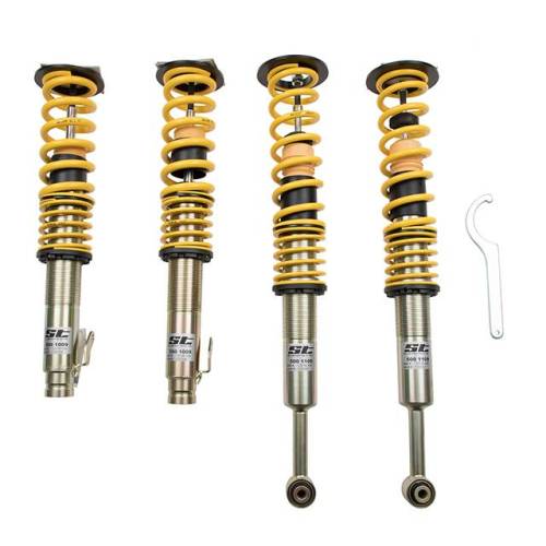 ST Suspension - 13250009 | ST Suspensions ST X Coilover Kit