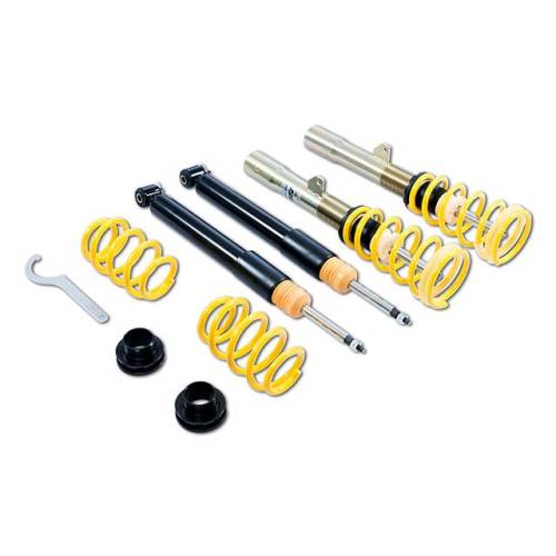 ST Suspension - 132200BN | ST Suspensions ST X Coilover Kit