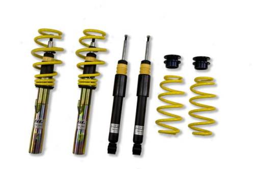 ST Suspension - 13280085 | ST Suspensions ST X Coilover Kit