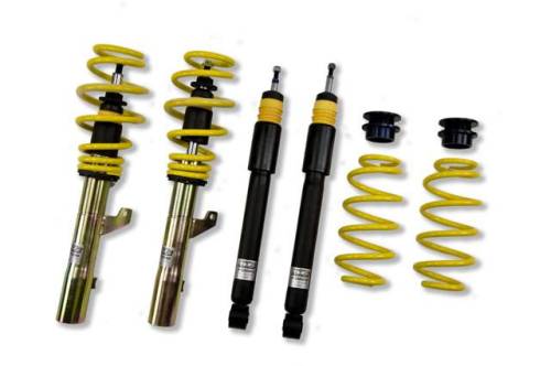 ST Suspension - 13280087 | ST Suspensions ST X Coilover Kit