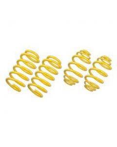 ST Suspension - 65100 | ST Suspensions Sport Lowering Springs