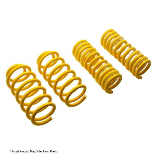 ST Suspension - 65102 | ST Suspensions Sport Lowering Springs