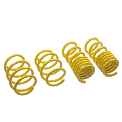 ST Suspension - 28230195 | ST Suspensions Sport Lowering Springs