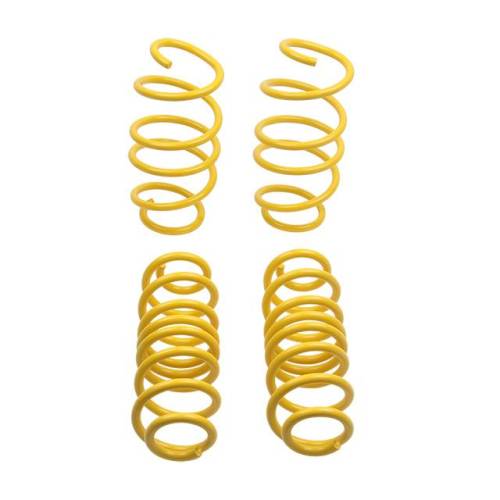 ST Suspension - 65822  | ST Suspensions Sport Lowering Springs