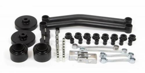 Daystar Suspension - KJ09188KV | 2 Inch Jeep Suspension lift kit (2020-2022 Gladiator JT)