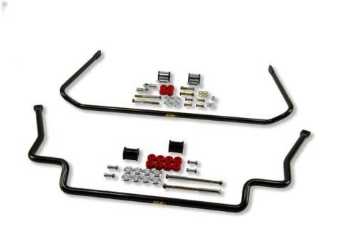 ST Suspension - 52000 | ST Front & Rear Anti-Sway Bar Set