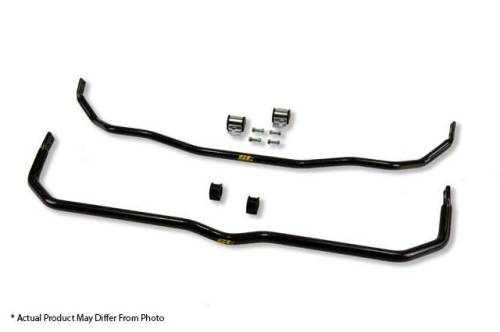 ST Suspension - 52020 | ST Front & Rear Anti-Sway Bar Set