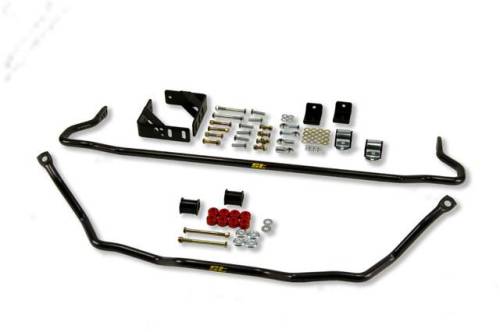 ST Suspension - 52155 | ST Front & Rear Anti-Sway Bar Set