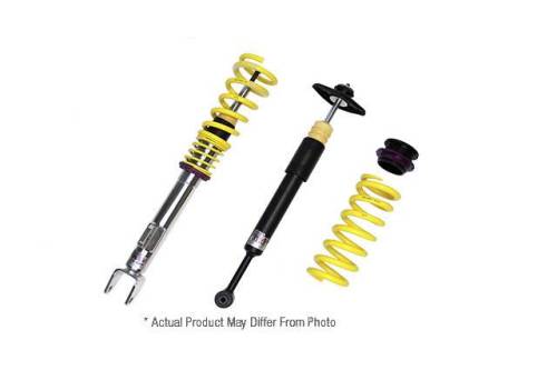 KW Suspension - 10220085 | KW V1 Coilover Kit Bundle (BMW M3 (E92/93))