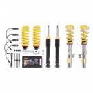 KW Suspension - 1022000L | KW V1 Coilover Kit Bundle (BMW 4 series F33 435i Convertible RWD; with EDC (includes EDC cancellation))