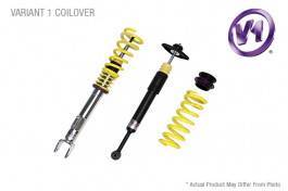 KW Suspension - 102200AD | KW V1 Coilover Kit Bundle (BMW 4series)